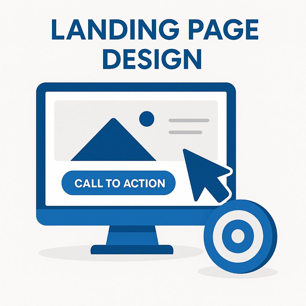 Landing-page-design