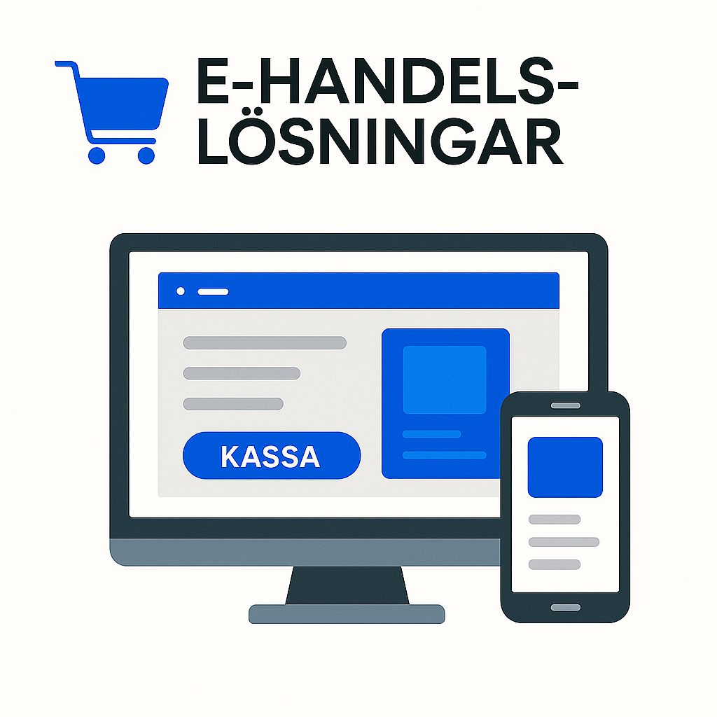 e-handels-losninger