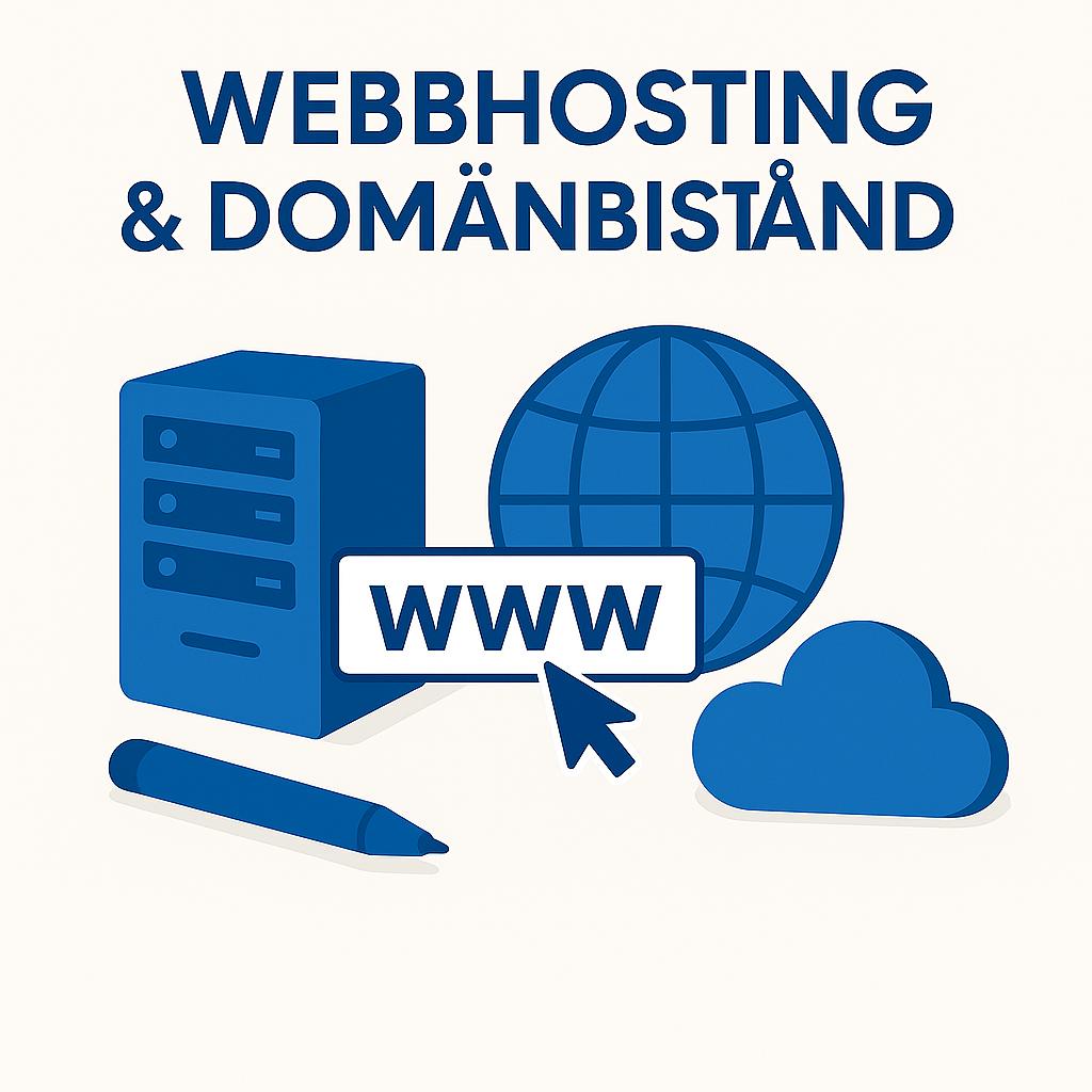 webbhosting domanbistand