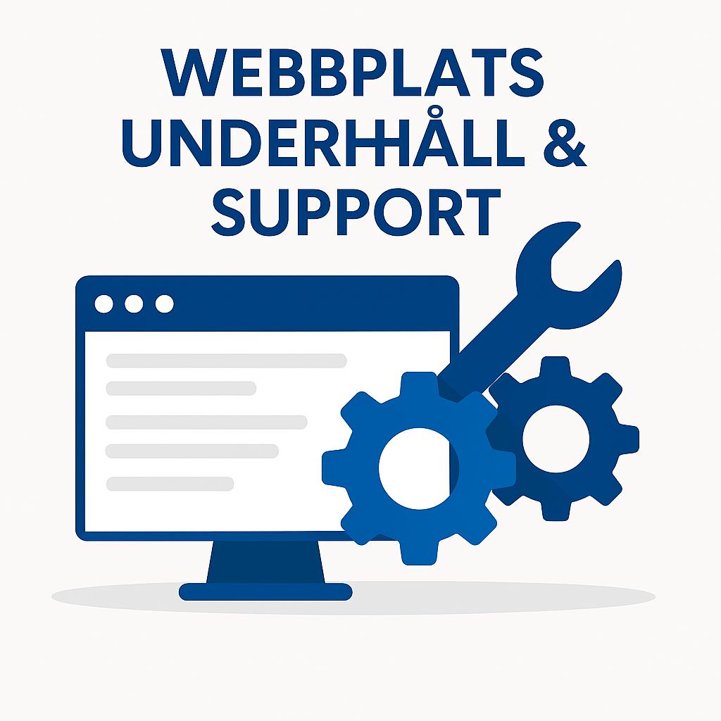 webplats underhakk support